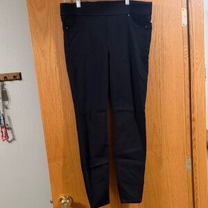 Liverpool Women's Black Jeggings
